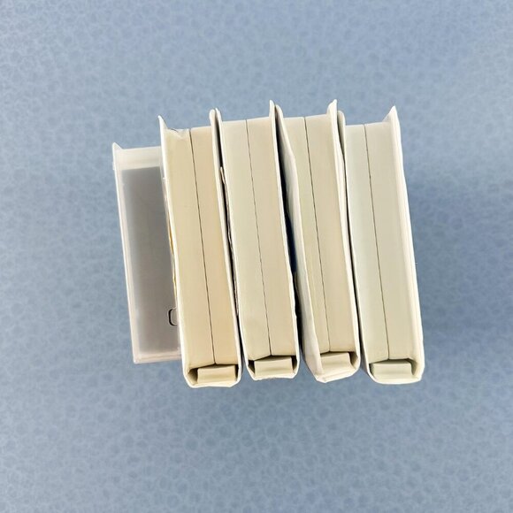 The Land Before Time VHS Lot (1-5) + Original – 90s Dinosaur Movie Collection - Picture 5 of 10